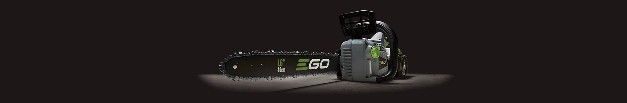 Ego Power Plus - Ego Power+ tronconneuses