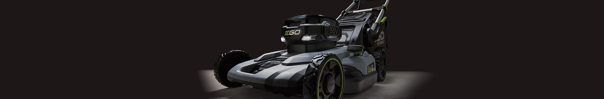 Ego Power Plus - Ego Power+ tondeuses