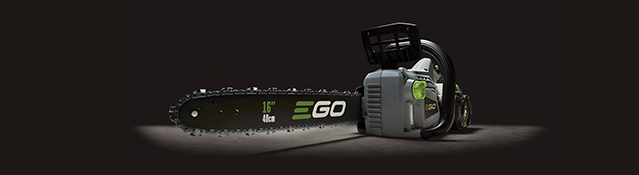 Ego Power Plus - Ego Power+ tronconneuses